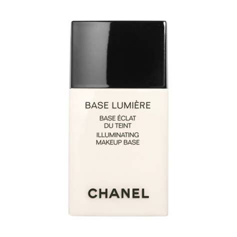 base lumiere universelle chanel|chanel illuminating makeup base.